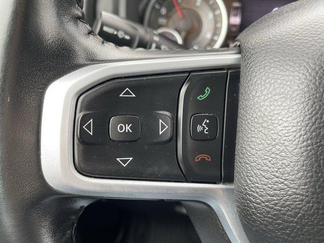 used 2022 Ram 1500 car, priced at $30,000