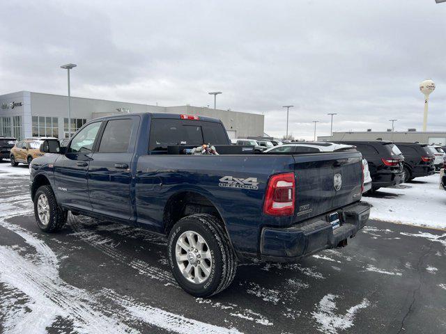 used 2021 Ram 2500 car, priced at $41,700