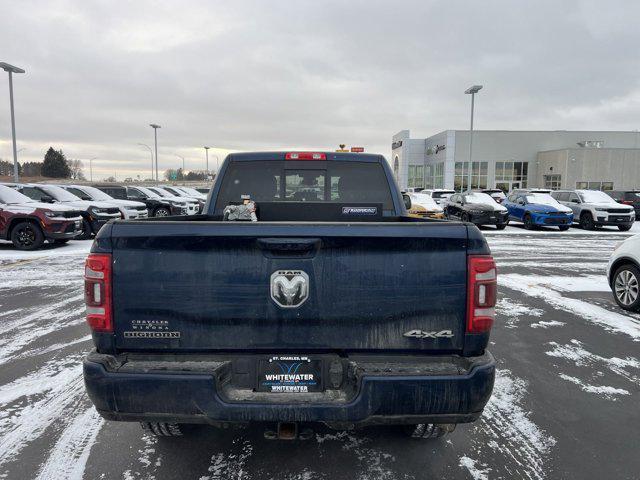 used 2021 Ram 2500 car, priced at $41,700