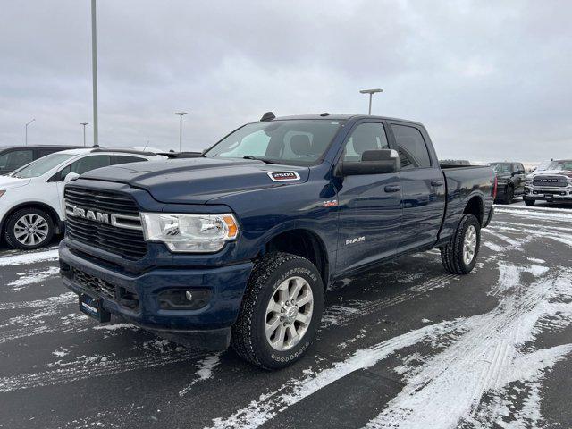 used 2021 Ram 2500 car, priced at $41,700