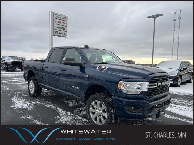 used 2021 Ram 2500 car, priced at $41,700