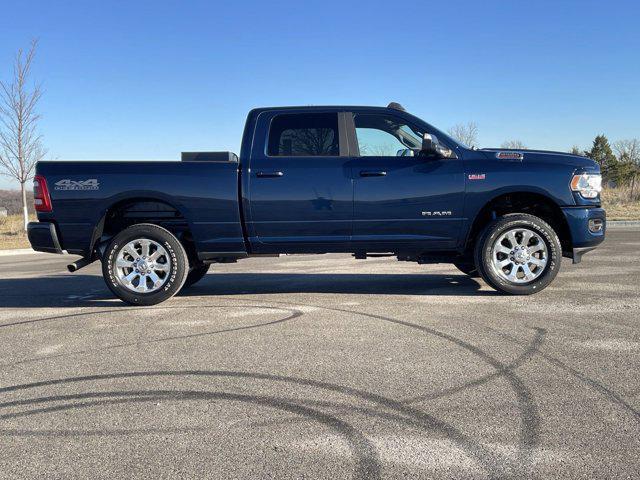 used 2021 Ram 2500 car, priced at $41,700