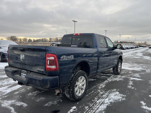 used 2021 Ram 2500 car, priced at $41,700