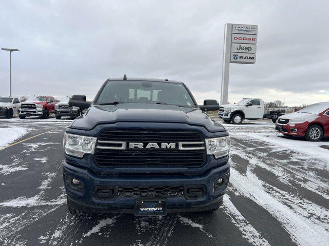 used 2021 Ram 2500 car, priced at $41,700