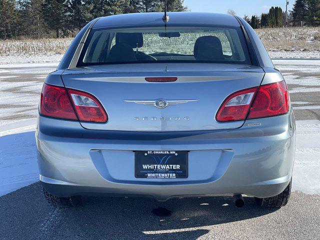 used 2010 Chrysler Sebring car, priced at $6,200