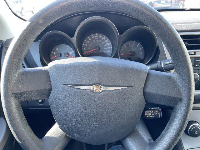 used 2010 Chrysler Sebring car, priced at $6,200