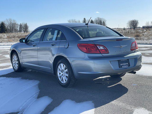 used 2010 Chrysler Sebring car, priced at $6,200