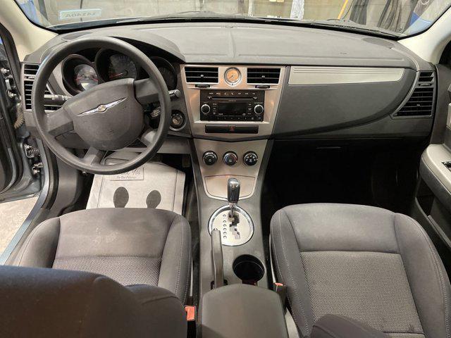 used 2010 Chrysler Sebring car, priced at $6,200