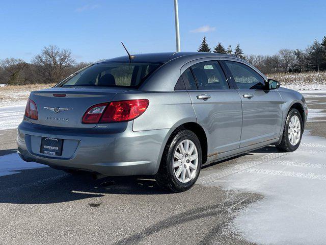 used 2010 Chrysler Sebring car, priced at $6,200