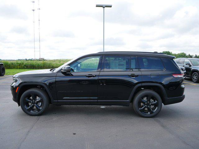 new 2024 Jeep Grand Cherokee L car, priced at $44,450