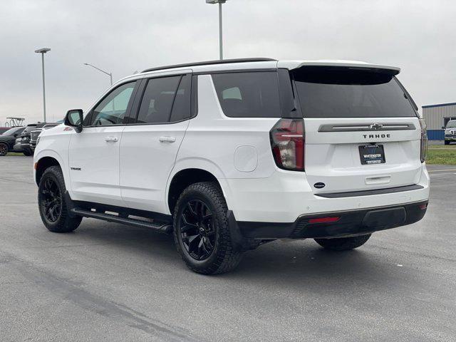 used 2022 Chevrolet Tahoe car, priced at $55,000