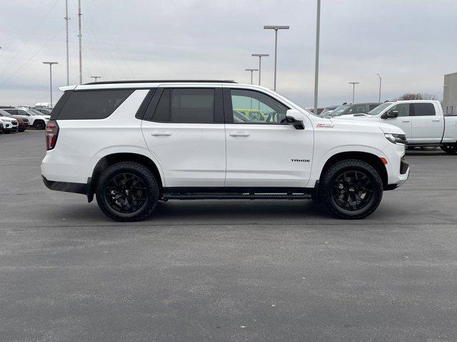 used 2022 Chevrolet Tahoe car, priced at $55,000