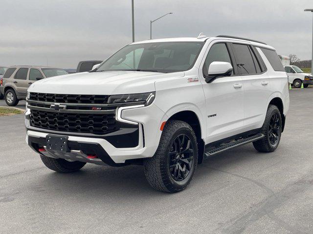 used 2022 Chevrolet Tahoe car, priced at $55,000