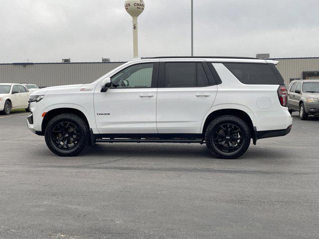 used 2022 Chevrolet Tahoe car, priced at $55,000