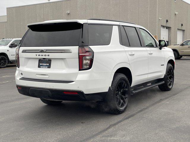 used 2022 Chevrolet Tahoe car, priced at $55,000