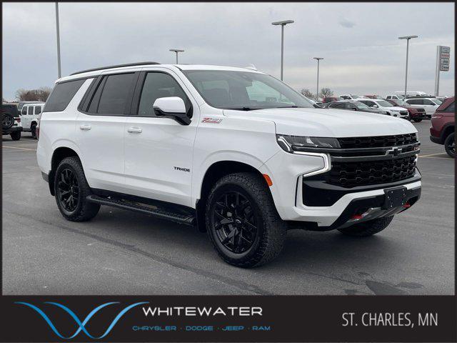 used 2022 Chevrolet Tahoe car, priced at $55,000