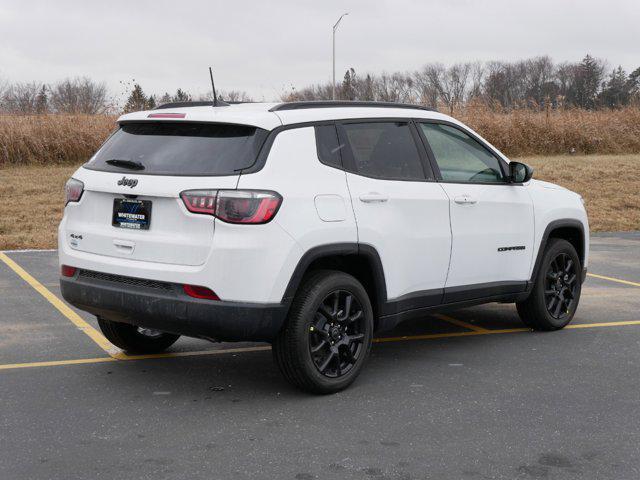 new 2025 Jeep Compass car, priced at $28,687