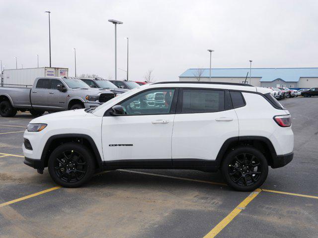 new 2025 Jeep Compass car, priced at $28,687