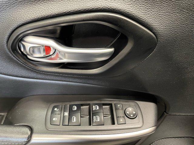 used 2021 Jeep Cherokee car, priced at $22,500