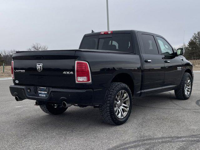 used 2014 Ram 1500 car, priced at $17,000