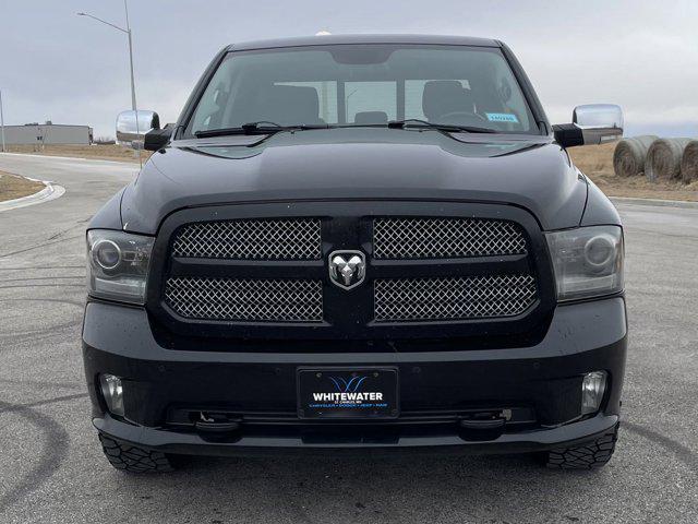 used 2014 Ram 1500 car, priced at $17,000