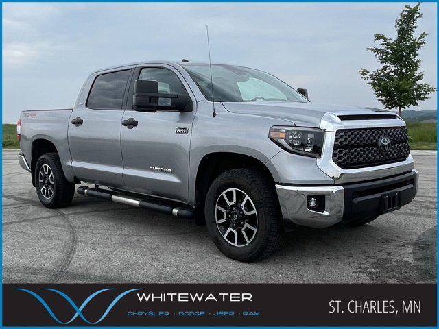 used 2019 Toyota Tundra car, priced at $38,200