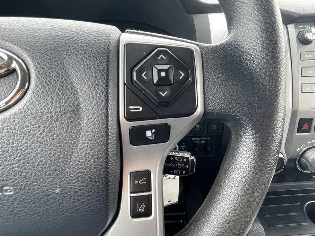 used 2019 Toyota Tundra car, priced at $38,200