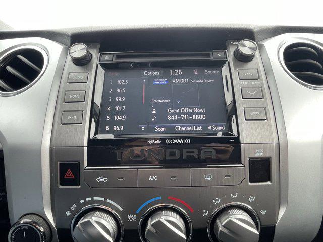 used 2019 Toyota Tundra car, priced at $38,200