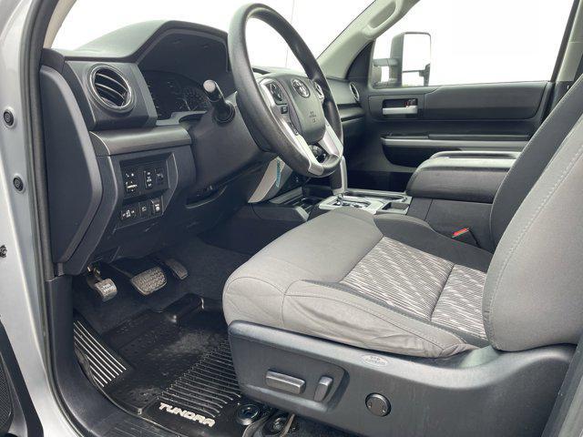 used 2019 Toyota Tundra car, priced at $38,200