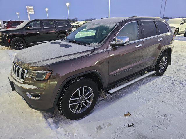 used 2020 Jeep Grand Cherokee car, priced at $20,000