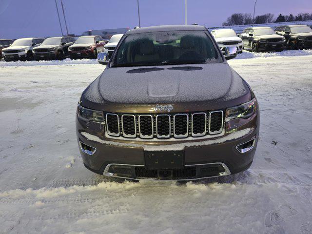 used 2020 Jeep Grand Cherokee car, priced at $20,000
