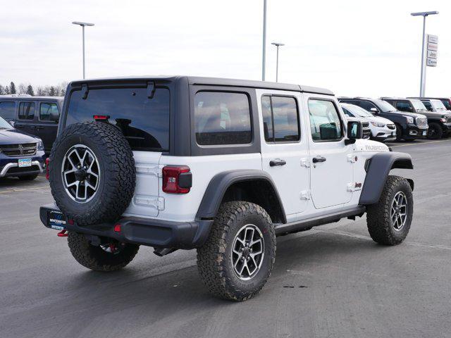 new 2024 Jeep Wrangler car, priced at $46,783