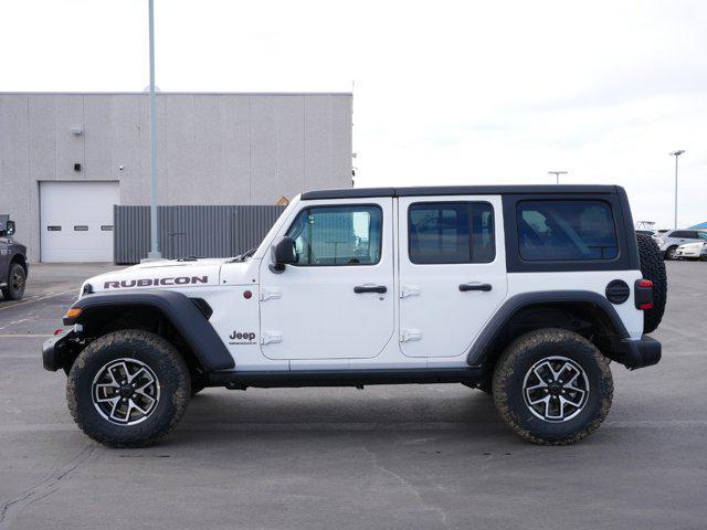 new 2024 Jeep Wrangler car, priced at $46,783