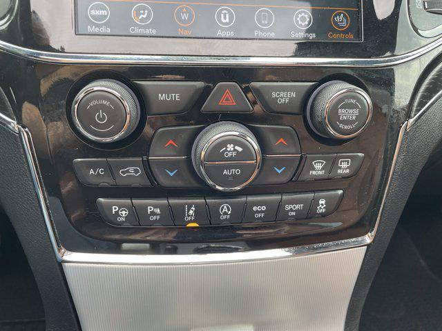 used 2021 Jeep Grand Cherokee car, priced at $31,000