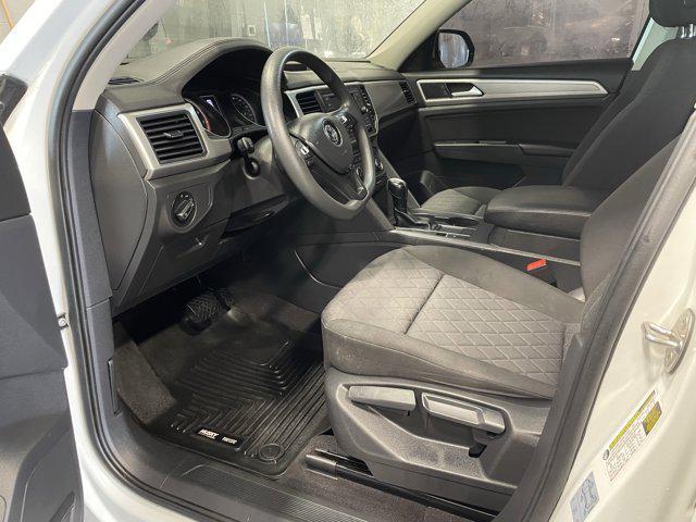 used 2018 Volkswagen Atlas car, priced at $12,000