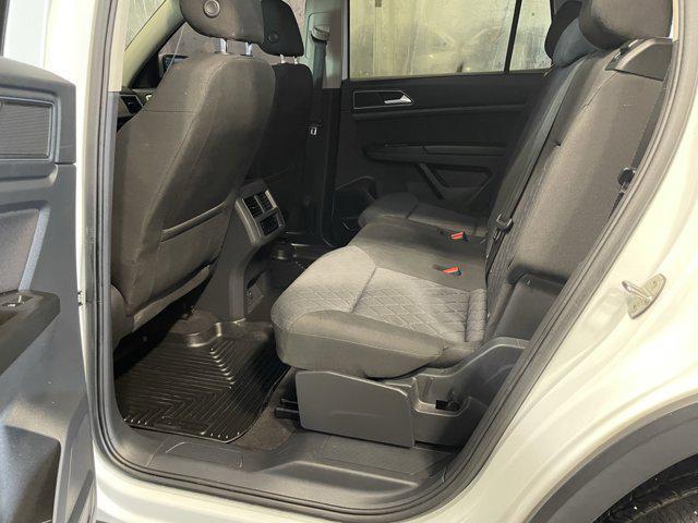used 2018 Volkswagen Atlas car, priced at $12,000