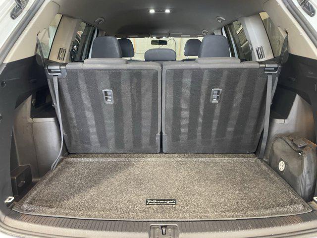 used 2018 Volkswagen Atlas car, priced at $12,000