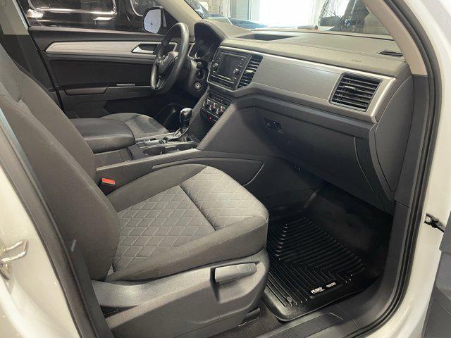 used 2018 Volkswagen Atlas car, priced at $12,000