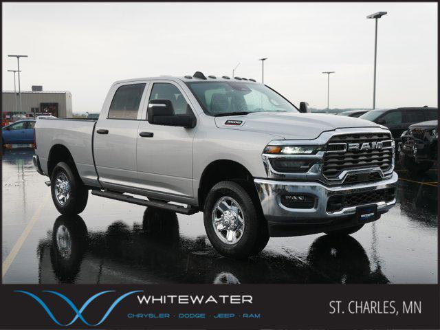 new 2026 Ram 3500 car, priced at $53,843