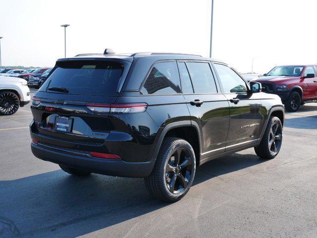 new 2024 Jeep Grand Cherokee car, priced at $44,082