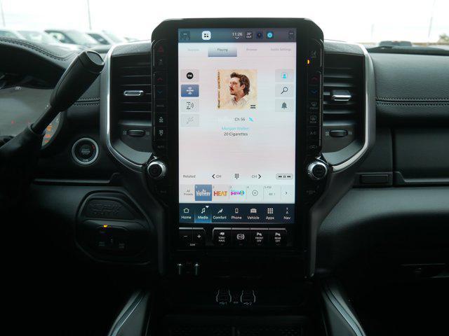 new 2026 Ram 2500 car, priced at $81,028