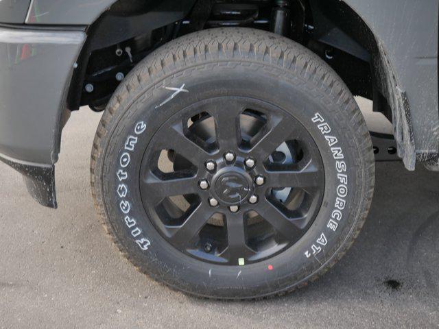 new 2026 Ram 2500 car, priced at $81,028