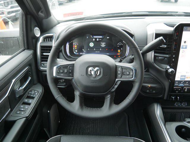 new 2026 Ram 2500 car, priced at $81,028