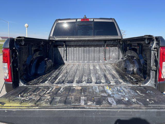 used 2022 Ram 1500 car, priced at $27,500