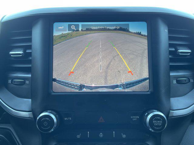 used 2022 Ram 1500 car, priced at $27,500