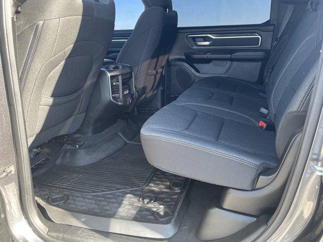 used 2022 Ram 1500 car, priced at $27,500