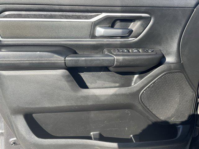 used 2022 Ram 1500 car, priced at $27,500