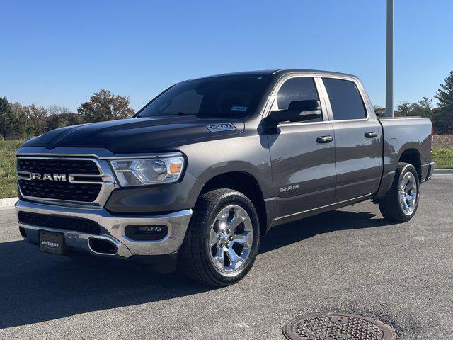 used 2022 Ram 1500 car, priced at $27,500