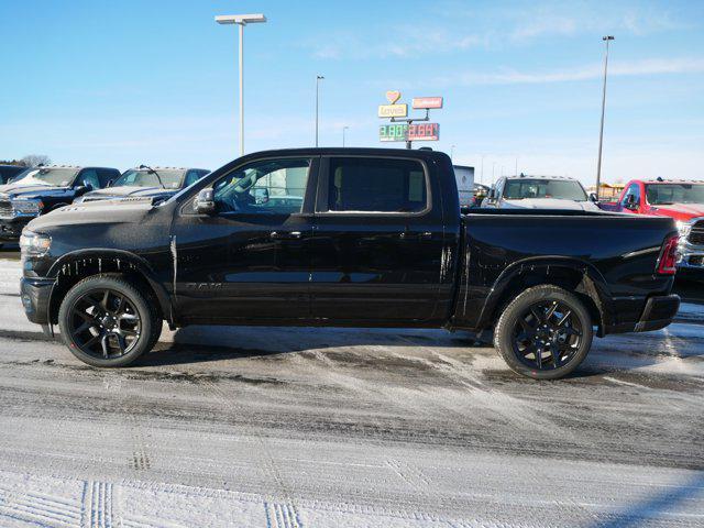 new 2025 Ram 1500 car, priced at $59,815