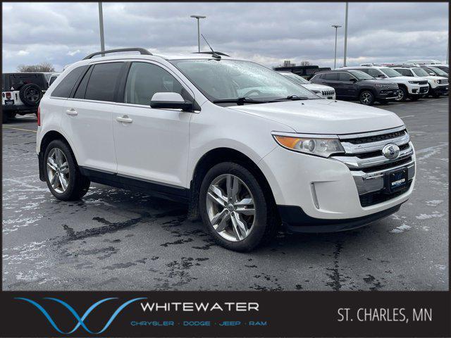 used 2013 Ford Edge car, priced at $9,350